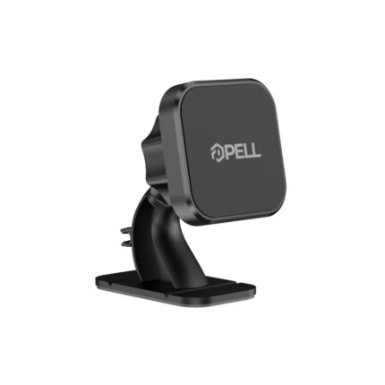 beyaz ekran arkaplanda araç içi pell telefon tutucu